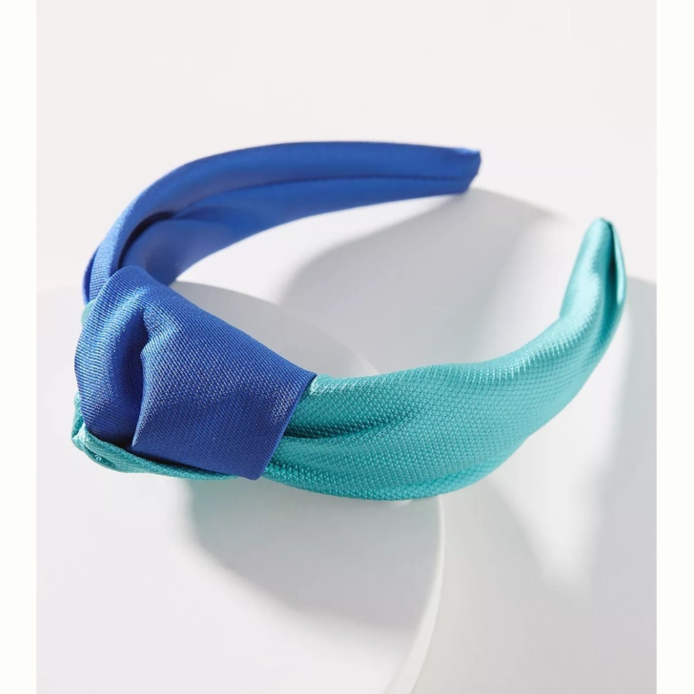 Eugenia Kim Karyn Headband - Two Tone Color Block